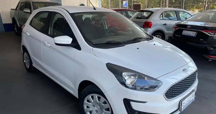 Ford KA 1.0 TI-VCT FLEX SE PLUS MANUAL