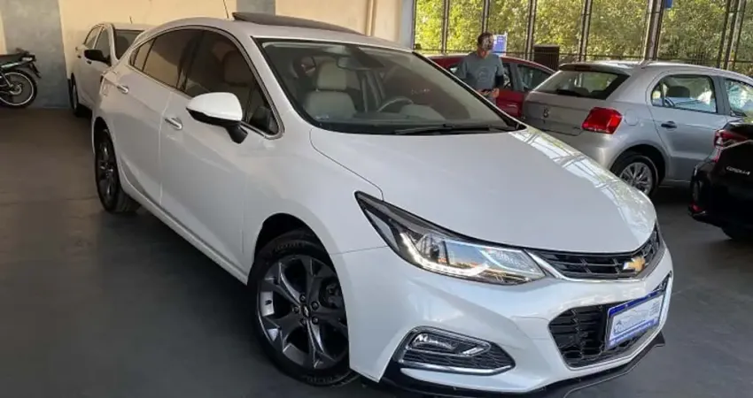 Chevrolet CRUZE 1.4 TURBO SPORT6 LTZ 16V FLEX 4P AUTOMÁTICO