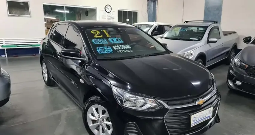 Chevrolet ONIX 1.0 TURBO FLEX LT MANUAL