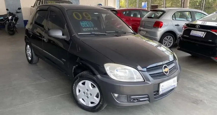 Chevrolet CELTA 1.0 MPFI LIFE 8V FLEX 4P MANUAL