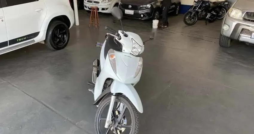 Honda Biz 125 ex