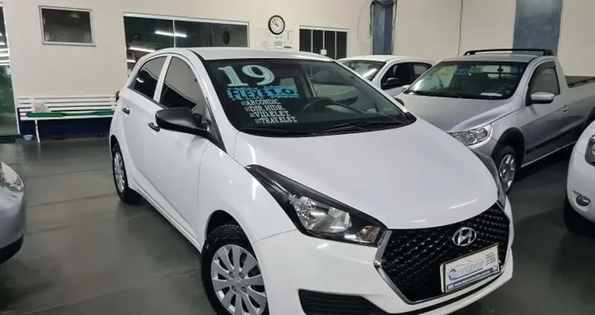 Hyundai HB20 1.0 COMFORT 12V FLEX 4P MANUAL