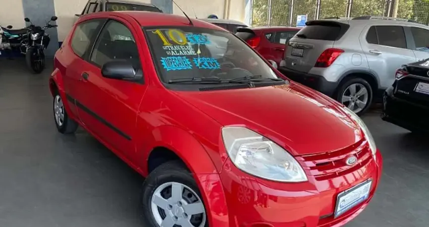 Ford KA 1.0 MPI 8V FLEX 2P MANUAL