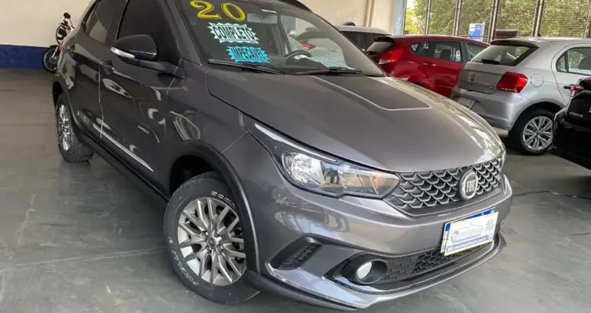 Fiat ARGO 1.3 FIREFLY FLEX TREKKING MANUAL