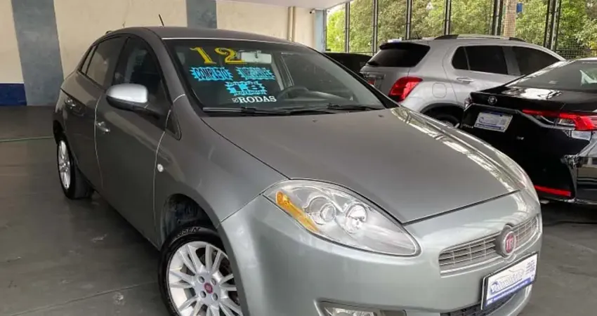 Fiat BRAVO 1.8 ESSENCE 16V FLEX 4P MANUAL