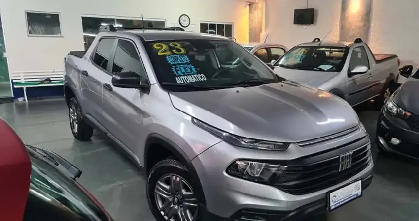 Fiat TORO 1.3 TURBO 270 FLEX ENDURANCE AT6