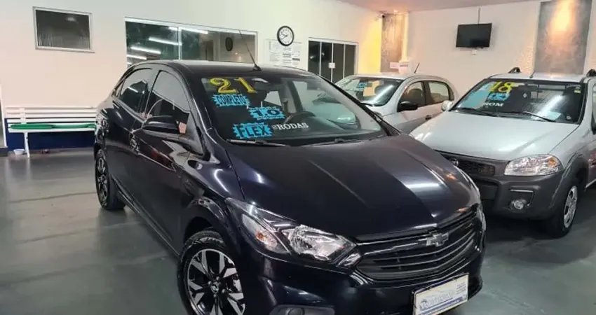 Chevrolet ONIX 1.0 FLEX MANUAL