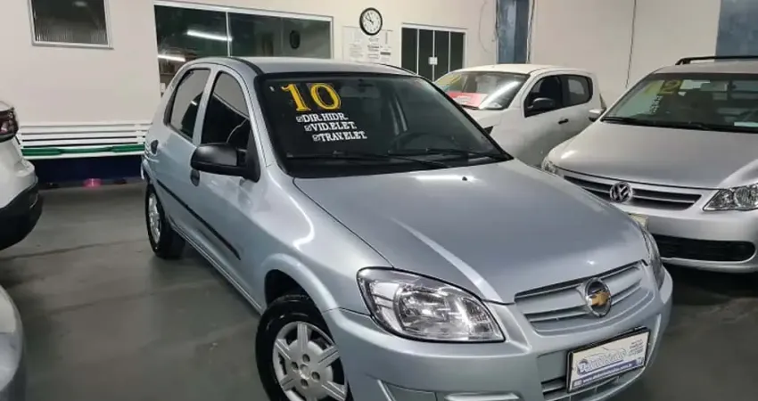 Chevrolet CELTA 1.0 MPFI LIFE 8V FLEX 4P MANUAL