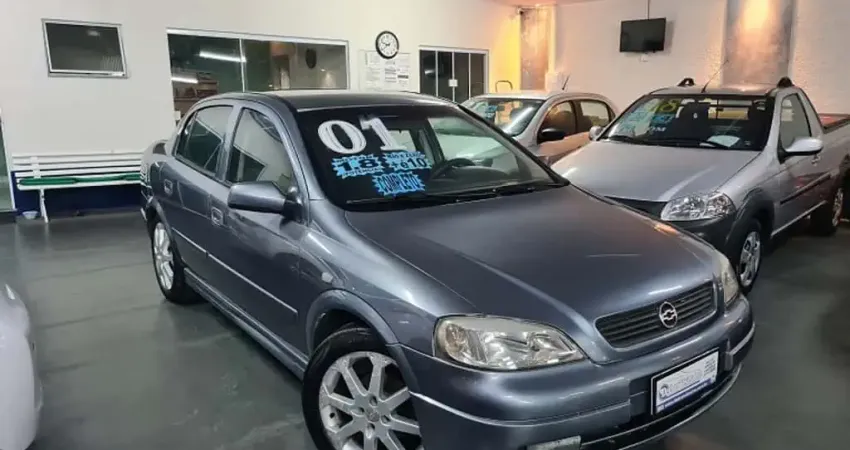 Chevrolet ASTRA 1.8 MPFI MILLENIUM II SEDAN 8V GASOLINA 4P MANUAL