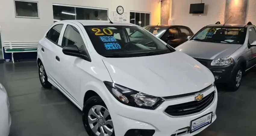 Chevrolet ONIX 1.0 MPFI JOY 8V FLEX 4P MANUAL