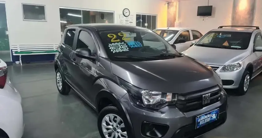 Fiat MOBI 1.0 EVO FLEX LIKE. MANUAL