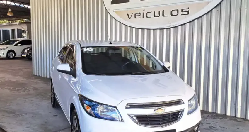 Chevrolet ONIX 1.4 MPFI LTZ 8V FLEX 4P MANUAL