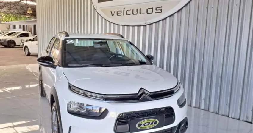 Citroen C4 CACTUS 1.6 VTI 120 FLEX FEEL BUSINESS EAT6