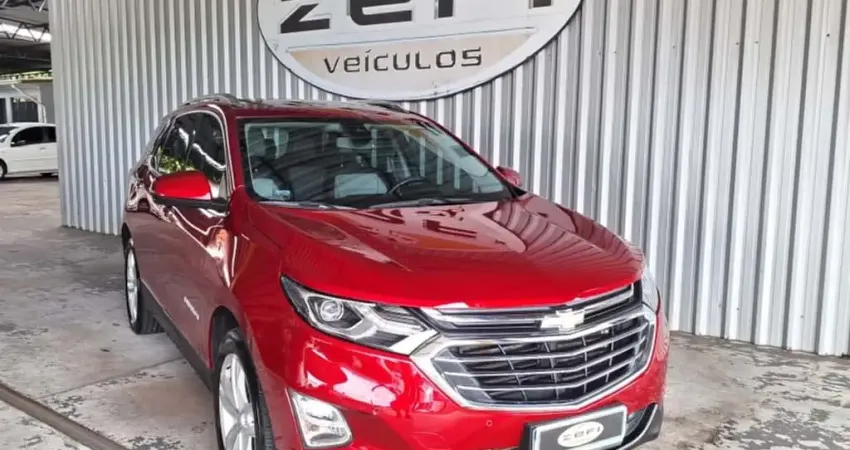 Chevrolet EQUINOX 2.0 16V TURBO GASOLINA PREMIER AWD AUTOMÁTICO