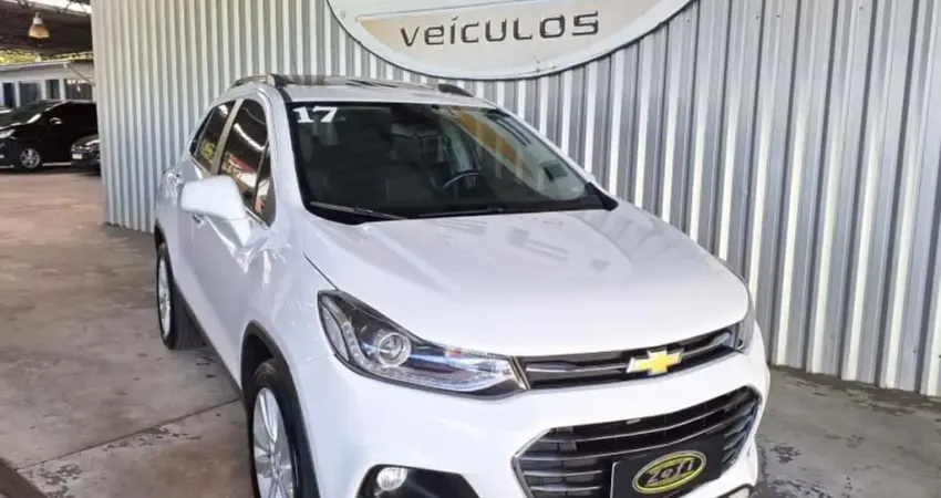 Chevrolet TRACKER 1.4 16V TURBO FLEX LTZ AUTOMÁTICO