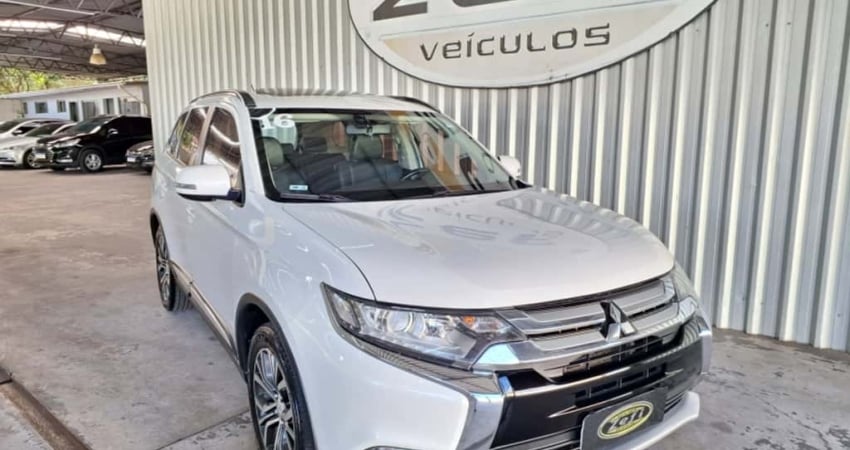 Mitsubishi OUTLANDER 2.0 16V GASOLINA 4P AUTOMÁTICO