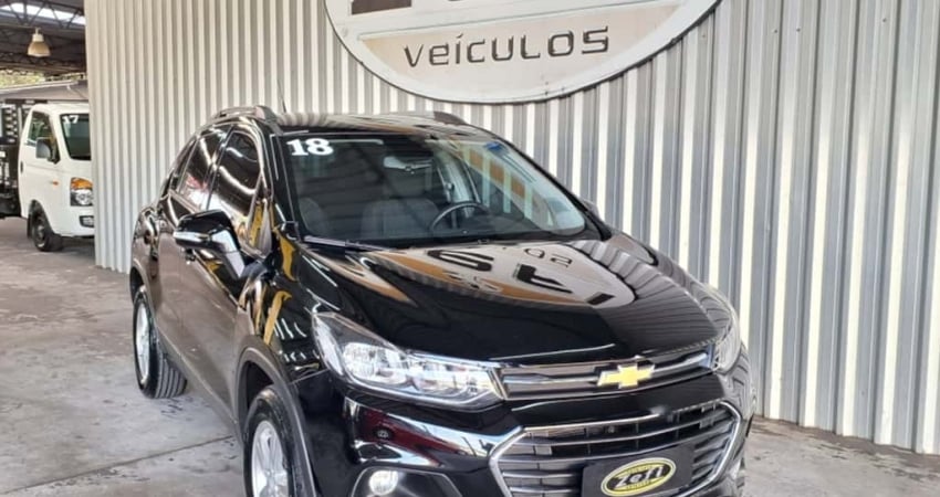 Chevrolet TRACKER 1.4 16V TURBO FLEX LT AUTOMÁTICO