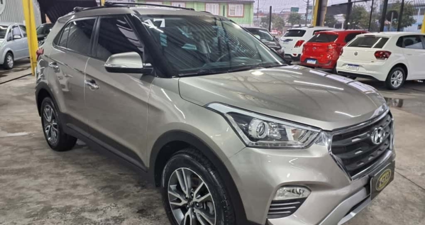 Hyundai CRETA 2.0 16V FLEX PULSE AUTOMÁTICO