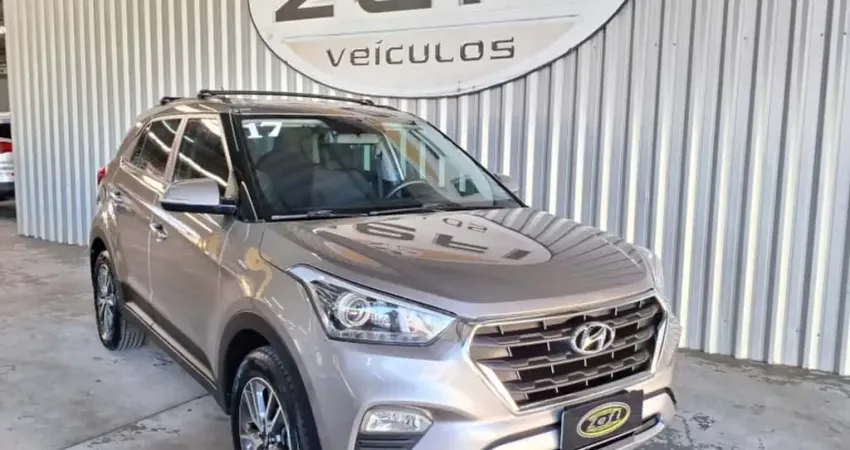 Hyundai CRETA 2.0 16V FLEX PULSE AUTOMÁTICO