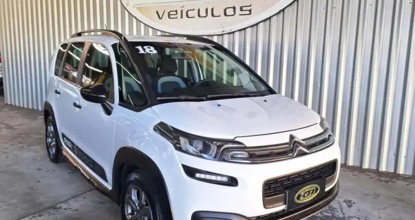 Citroen AIRCROSS 1.6 VTI 120 FLEX LIVE MANUAL