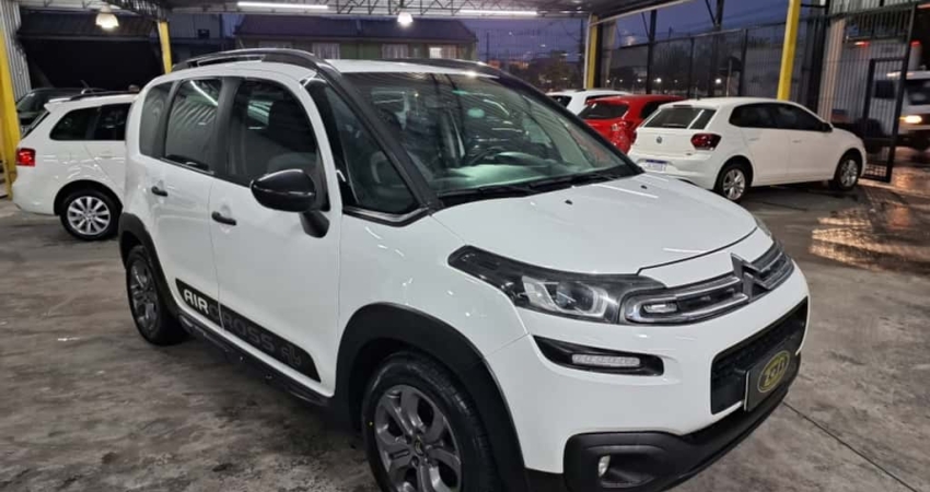 Citroen AIRCROSS 1.6 VTI 120 FLEX LIVE MANUAL