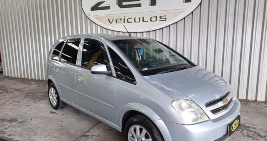 Chevrolet MERIVA 1.4 MPFI MAXX 8V ECONO.FLEX 4P MANUAL