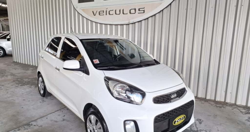 KIA PICANTO 1.0 EX 12V FLEX 4P MANUAL