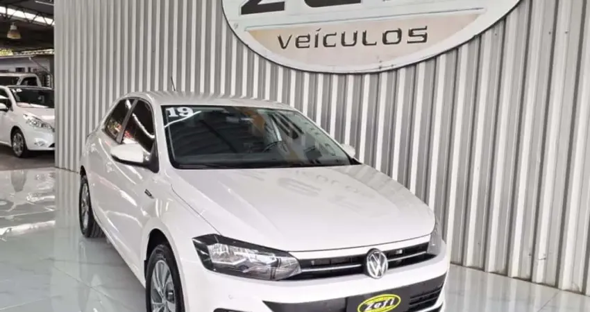 Volkswagen POLO 1.0 200 TSI COMFORTLINE AUTOMÁTICO