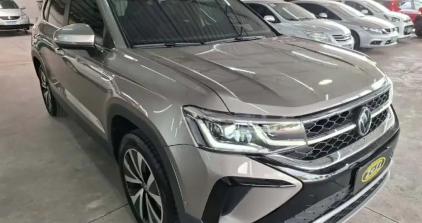 Volkswagen TAOS 1.4 250 TSI TOTAL FLEX HIGHLINE AUTOMÁTICO