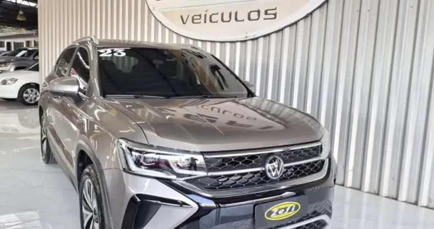 Volkswagen TAOS 1.4 250 TSI TOTAL FLEX HIGHLINE AUTOMÁTICO