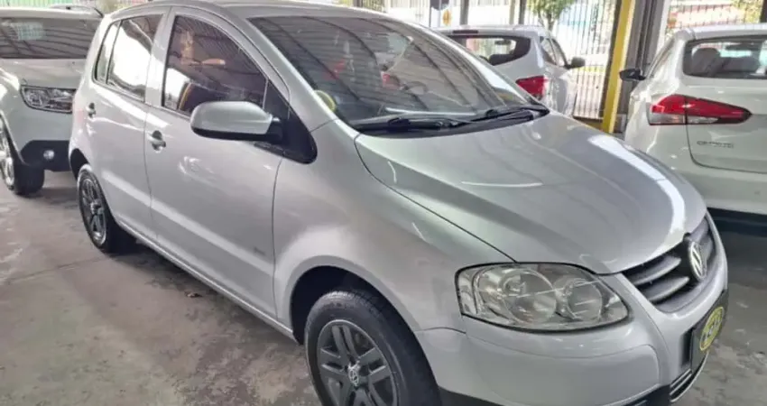 Volkswagen FOX 1.0 MI 8V FLEX 4P MANUAL