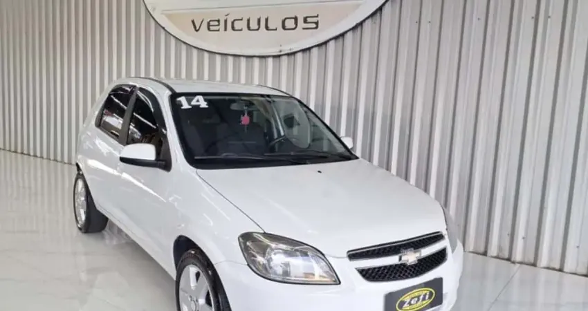 Chevrolet CELTA 1.0 MPFI LT 8V FLEX 4P MANUAL