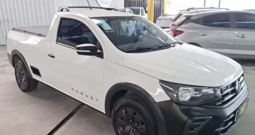 Volkswagen SAVEIRO 1.6 MSI ROBUST CS 16V FLEX 2P MANUAL
