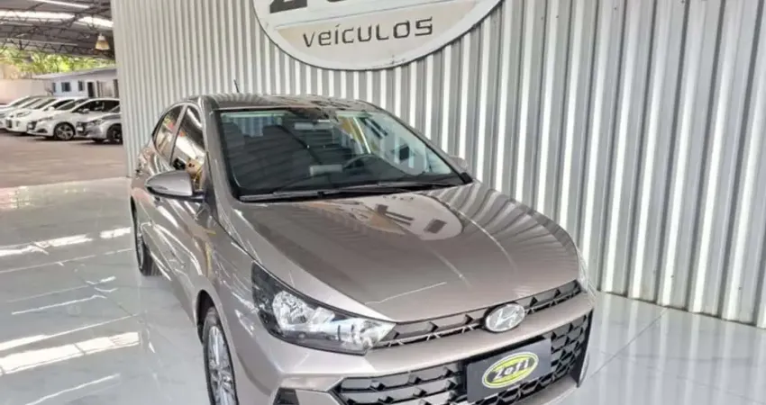 Hyundai HB20 1.0 12V FLEX COMFORT MANUAL