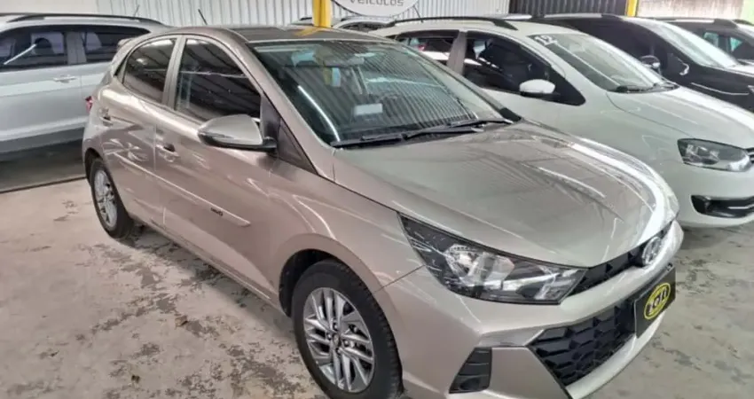Hyundai HB20 1.0 12V FLEX COMFORT MANUAL