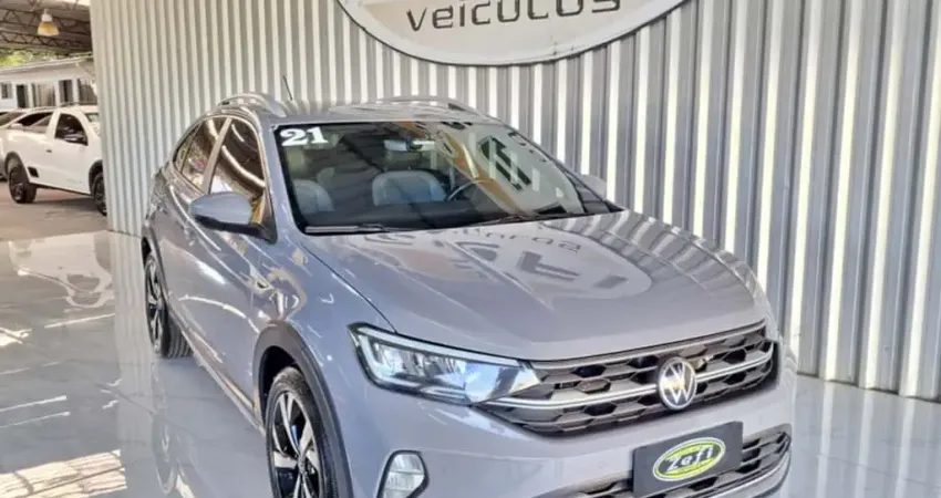 Volkswagen NIVUS 1.0 200 TSI TOTAL FLEX HIGHLINE AUTOMÁTICO