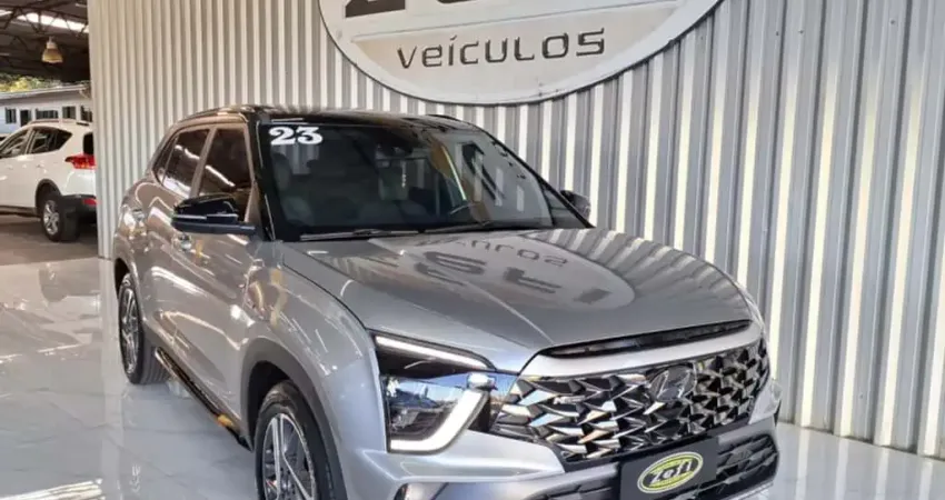 Hyundai CRETA 1.0 TGDI FLEX N LINE AUTOMÁTICO