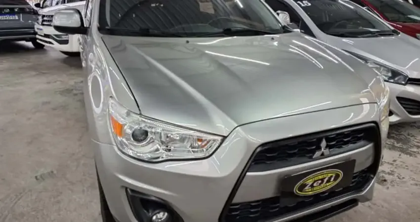 Mitsubishi ASX 2.0 4X2 16V GASOLINA 4P MANUAL