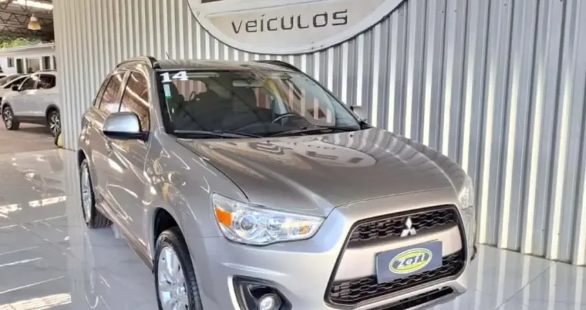 Mitsubishi ASX 2.0 4X2 16V GASOLINA 4P MANUAL