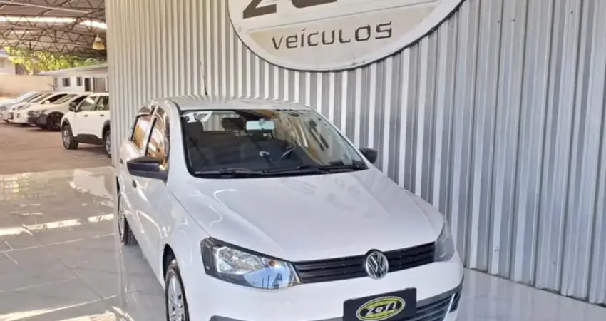 Volkswagen GOL 1.0 12V MPI TOTALFLEX TRENDLINE 4P MANUAL