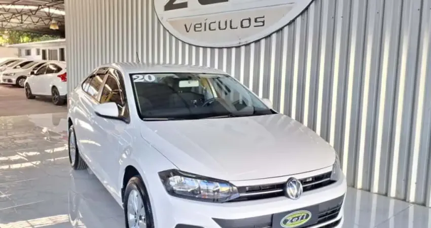 Volkswagen VIRTUS 1.6 MSI TOTAL FLEX AUTOMÁTICO