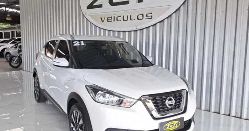 Nissan KICKS 1.6 16V FLEXSTART SV 4P XTRONIC