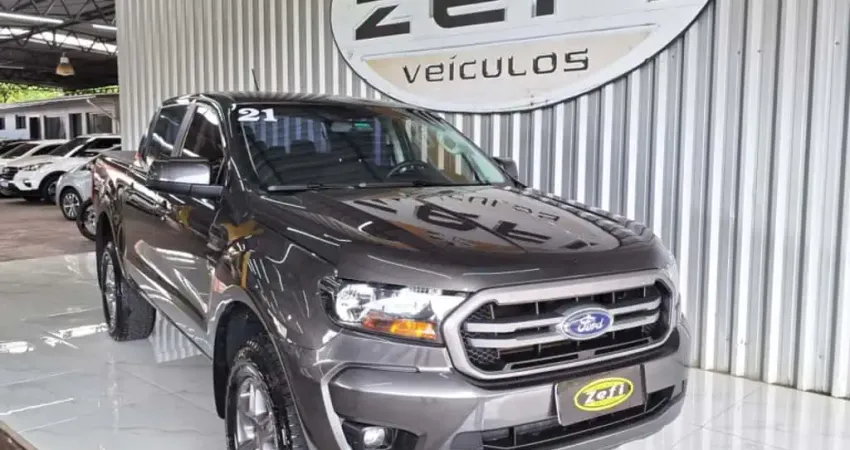 Ford RANGER 2.2 XLS 4X4 CD 16V DIESEL 4P AUTOMÁTICO