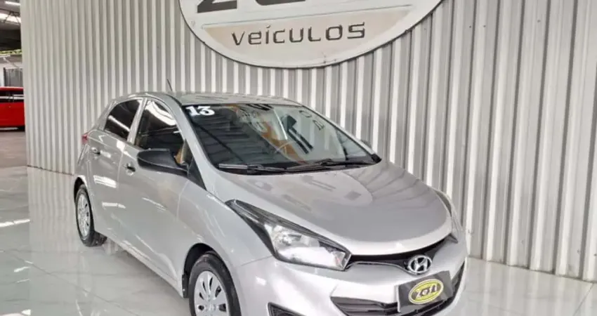 Hyundai HB20 1.0 COMFORT 12V FLEX 4P MANUAL