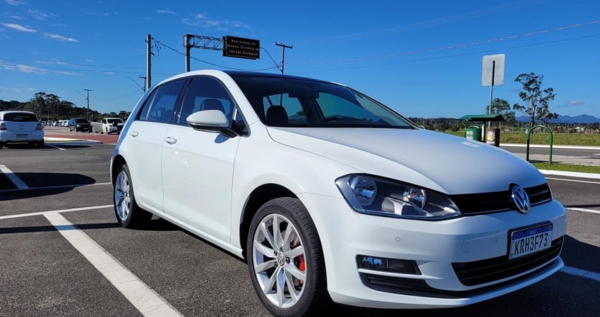 Volkswagen Golf 1.4 TSI Manual 2015