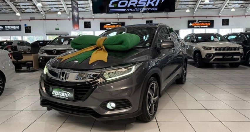 HONDA HR-V TOURING 1.5 TURBO FLEXONE AUTOMÁTICO CVT 7M - 2020