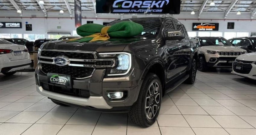 FORD RANGER LIMITED 3.0 V6 4X4 CD TURBO DIESEL 250CV AUTOMÁTICO - 2025