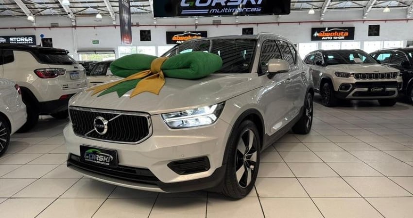 VOLVO XC40 T5 MOMENTUM 252CV GASOLINA AUTOMÁTICO 8M - 2020