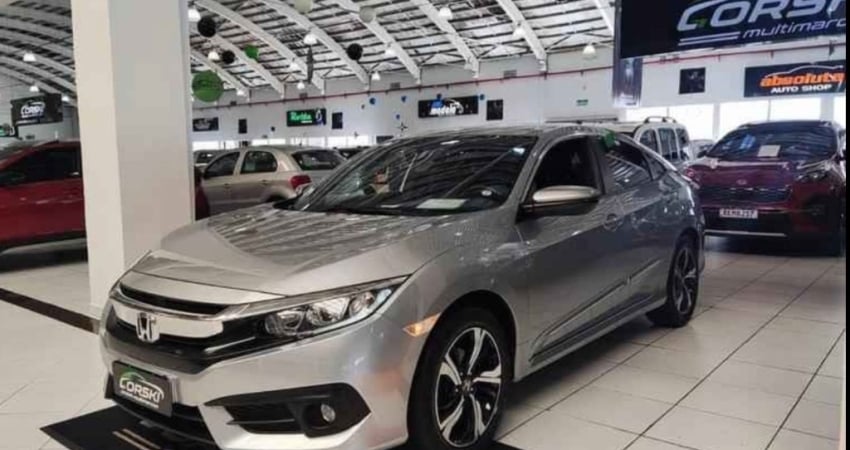  HONDA CIVIC SEDAN LX 2.0 FLEX 155CV AUTOMÁTICO CVT 7M - 2021