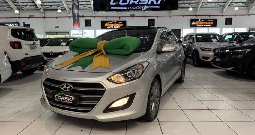 HYUNDAI I30 1.8 MPI 16V GASOLINA 4P 150CV AUTOMÁTICO 6M - 2018